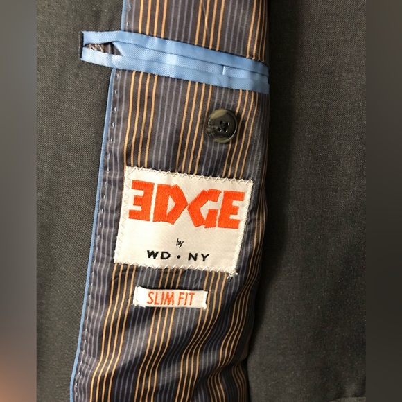 Slim fit suit - Picture 7 of 7